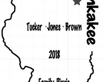 Tucker-Jones-Brown Family Picnic Shirt