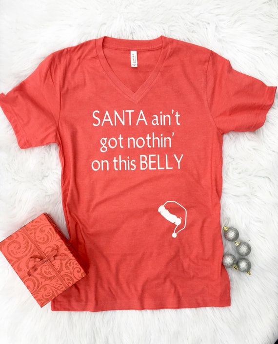 holiday pregnancy shirts