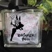 Drinker Bell C Cut File, Cricut, MTC, SCAL, Silhouette, ScanNCut, SVG
