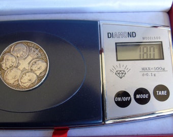 1863-1963 GREECE GREEK COIN