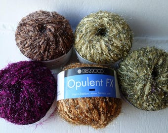 Yarn Sale - Opulent FX by Berroco Yarn