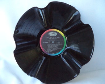 1968 LETTERMEN Goin Out Of My Head Vinyl Record Bowl. RePurposed Vinyl Record. Record Bowl. Music Lover Gift. Lettermen Fan Gift. MCM Decor