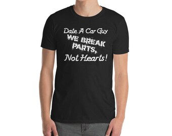 Funny Car Mechanic T Shirt | Horsepower American Muscle Car Enthusiast Gift Fathers Day for Dad | Car Apparel for Drag Racing Fan T-Shirt