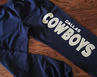 Dallas Cowboys sweatpants
