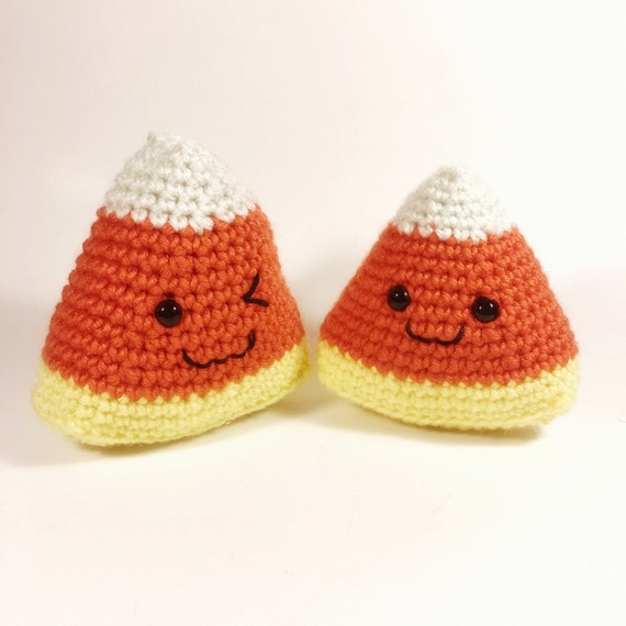 stuffed candy corn