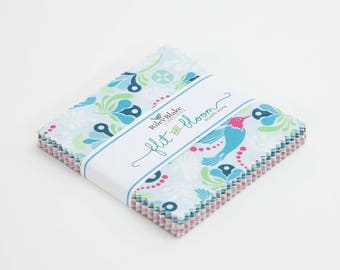 2 Fit and Bloom Charm Packs