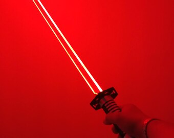 Acrylic Lightsaber blades - Plain Katana (no pattern)