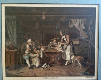 S. Freudeberger lithographs
