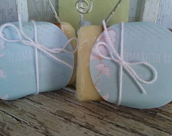 Organic Eczema Lotion Bar