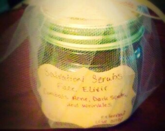 All Natural Face Elixir. Rejuvenate your skin.