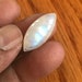 Rainbowmoonstone Marquise Cabochons 1 pcs, AAA Extra ordinary quality, best Sheen or Rainblw, appx 11x25mm (# CB-00149)