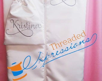 Wedding Dress Garment Bag