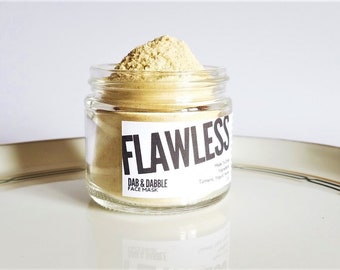 Turmeric Face Mask | Facial Cleanser | Face Scrub | Honey Mask | Skin Brightening Turmeric Mask | Facial Mask For Acne Scar