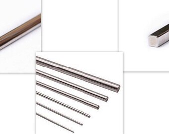 925 Sterling Silver Wire - various styles & gauges