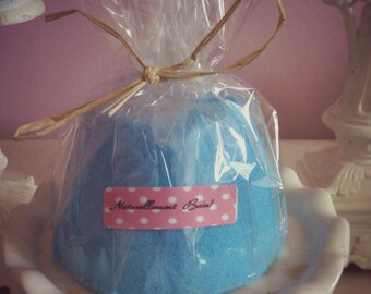 Bath bubblebomb: good night