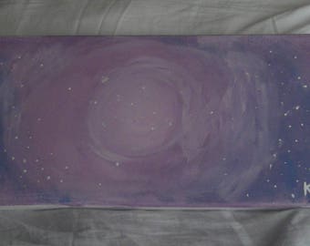 galaxy (steven universe inspired)