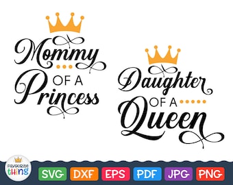 Free Free 203 Mommy Of The Birthday Princess Svg SVG PNG EPS DXF File