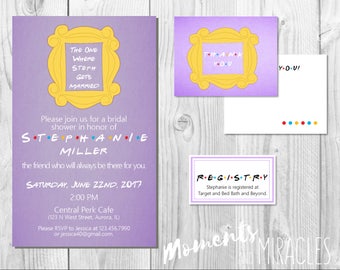 r show version package Etsy Friends   tv invites