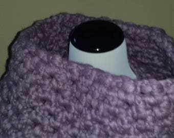 Sugar plum cowl