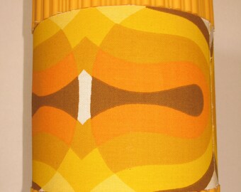 Vintage 70s ceiling lamp