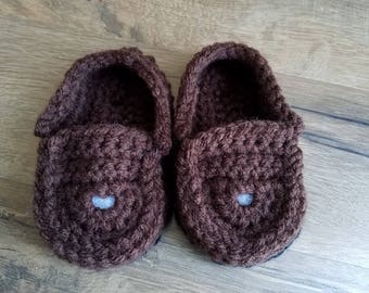 Baby Loafers