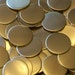 NuGold Discs - 24 Gauge