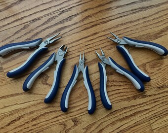 Brenda Recommended Precision XBow Swiss-Made Tool Set by Xuron (TOOL-04)