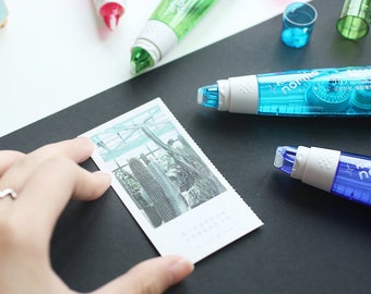 Glue Roller Pen, Glue Roller Tape, Glue Tape Runner, Cardmaking Glue, Scrapbooking Glue, Glue Pen, Glue Tape Pen, Glue Pen for Paper,