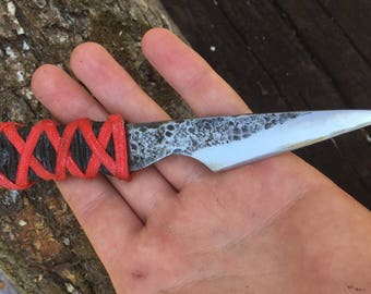 Hand Forged Kiridashi