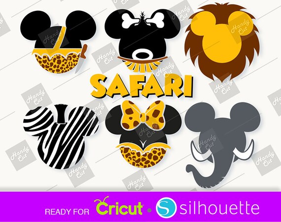 Free Free 140 Lion King Mickey Head Svg SVG PNG EPS DXF File