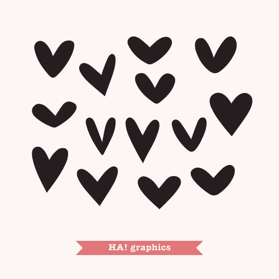 Download PNG, SVG and DXF Files - Heart, Hearts, Valentine's Day ...