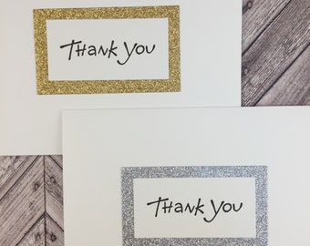 simple thank you note