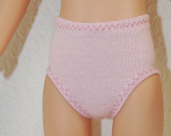 Underpants light pink for 14.5" Wellie Wishers or Melissa & Doug Doll Clothes tkct1109 READY TO SHIP