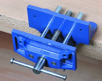 1 Brand New Locking Clamp Vise Tool Woodworking Lock Grip Clamping