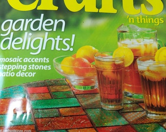 Crafts N Things Magazine June 2012