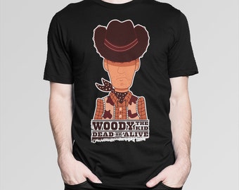 Woody shirt | Etsy