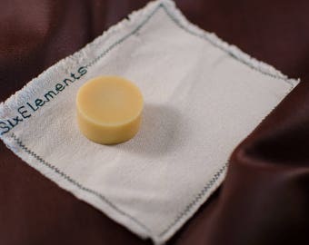Six Wax - Leather Burnishing Wax