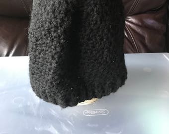 Black Skull or Beanie Hat