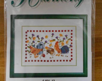 Royal Paris traditional Embroidery Kit "La ferme"