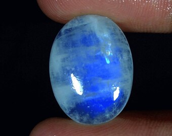 cabochon Moonstone / moonstone (87)