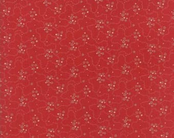 Farmhouse Reds 14858-11 - Minick and Simpson - Moda Fabrics