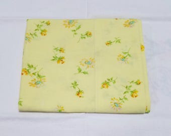 Vintage Bedding Re-Mix Pillowcase