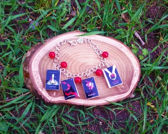 Bracelet Books SAGA TWILIGHT