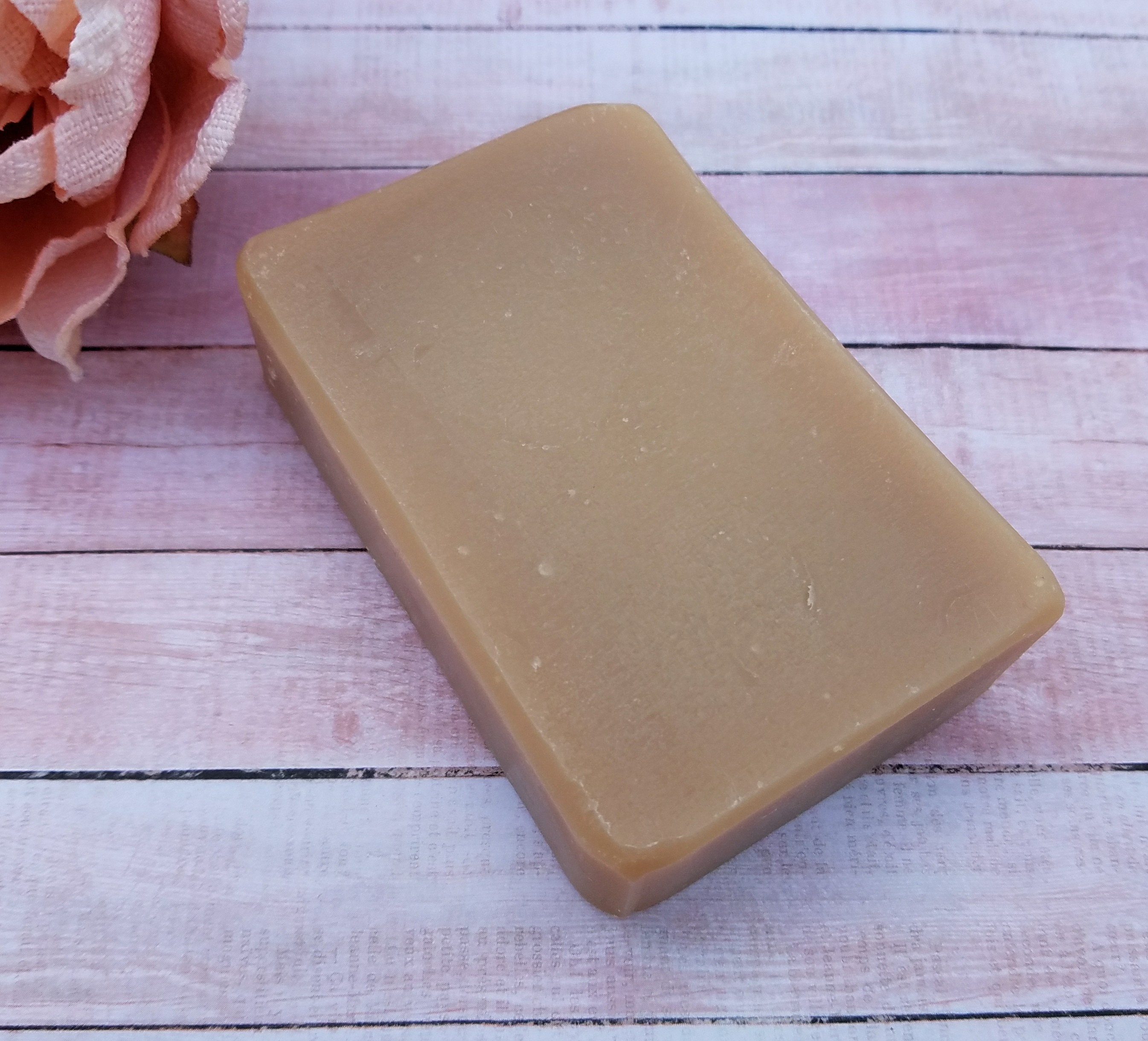 Iowa Soap Farm Soap New Mown Hay Scent Handcrafted Cold