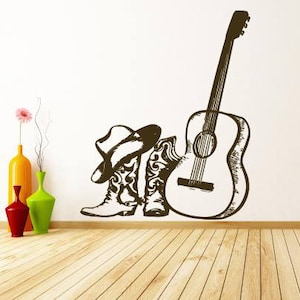 Western decals | Etsy
