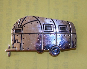 Airstream Trailer Pendant