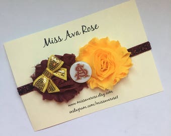 Asu Baby Etsy