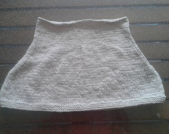 baby skirt made of cotton