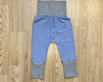 Pantalons ouverts HNI (hygiène naturelle infantile)