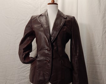 Long Underbust Leather Trench Coat Avenger's Grimm
